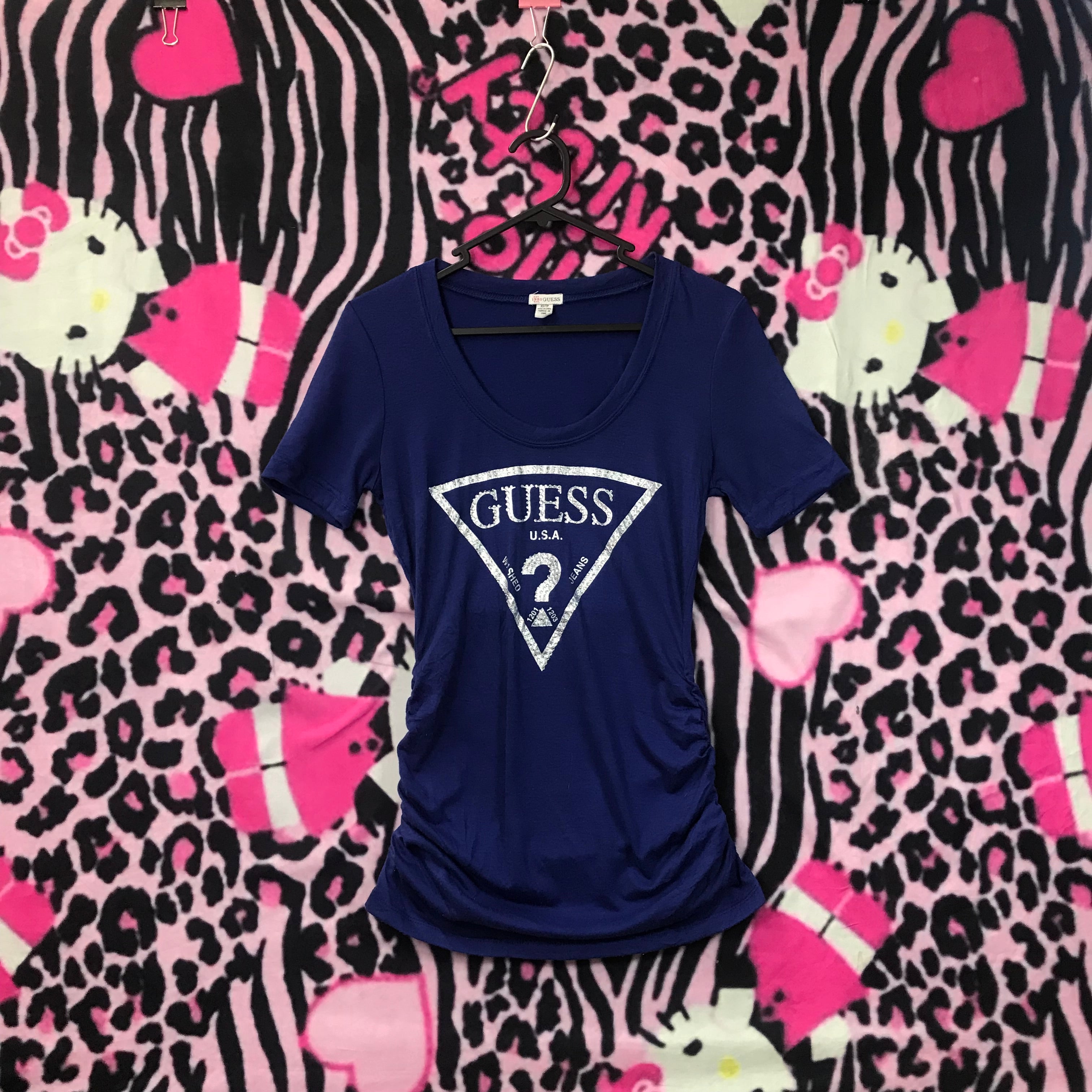 Guess Sinch Waist Top