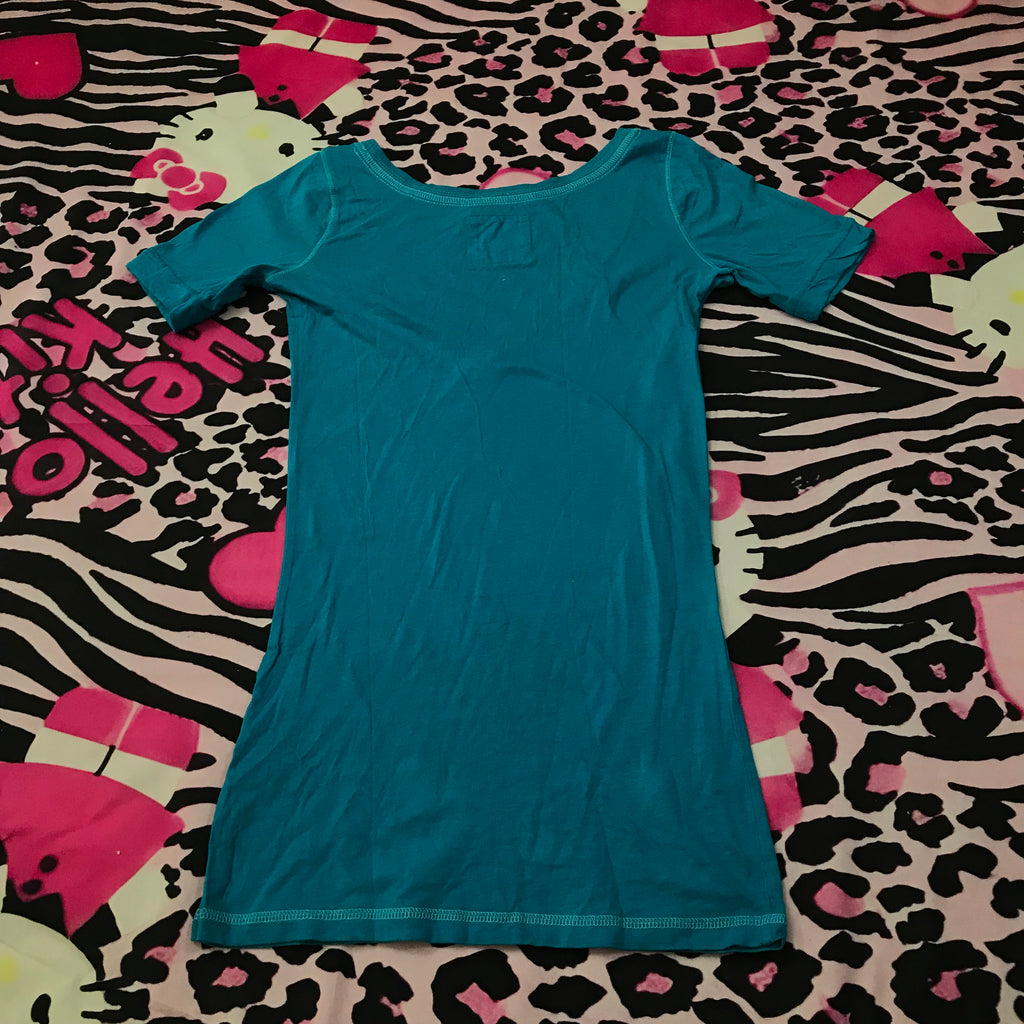 Hollister Babydoll Top