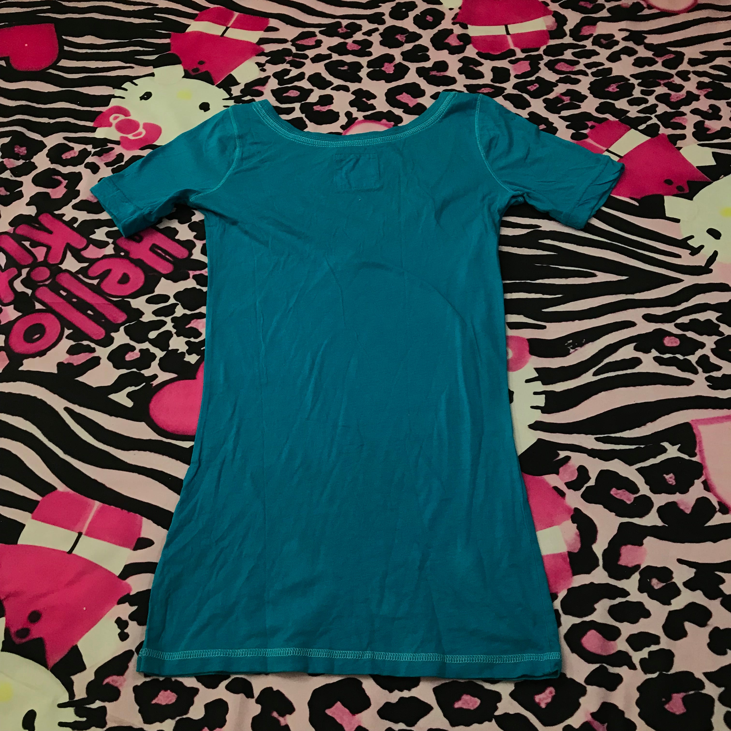 Hollister Babydoll Top