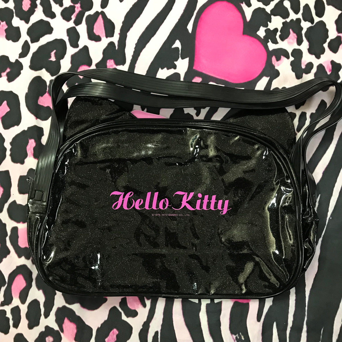 Hello Kitty PVC bag