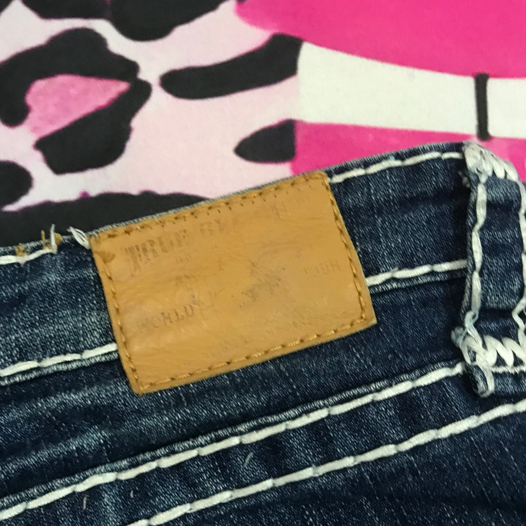 True Religion Capris