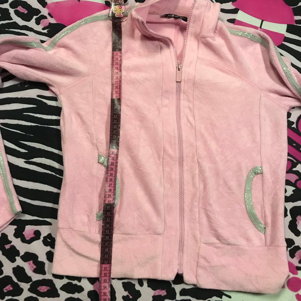 Bebe Sport Fleece Jacket