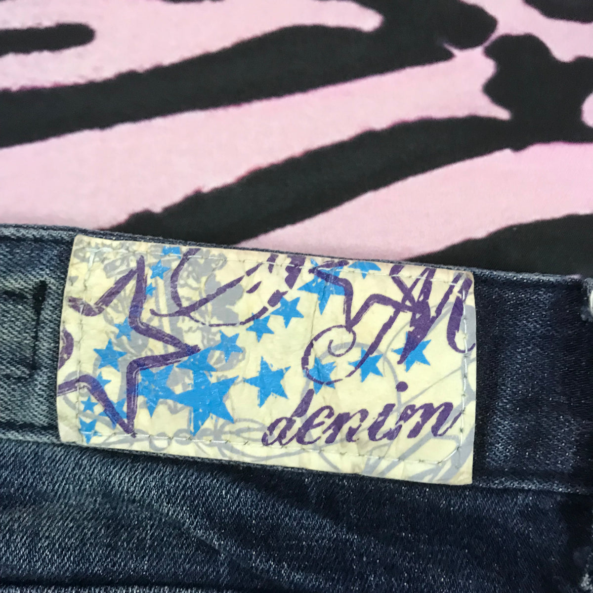 Vintage lowrise Flare Jeans