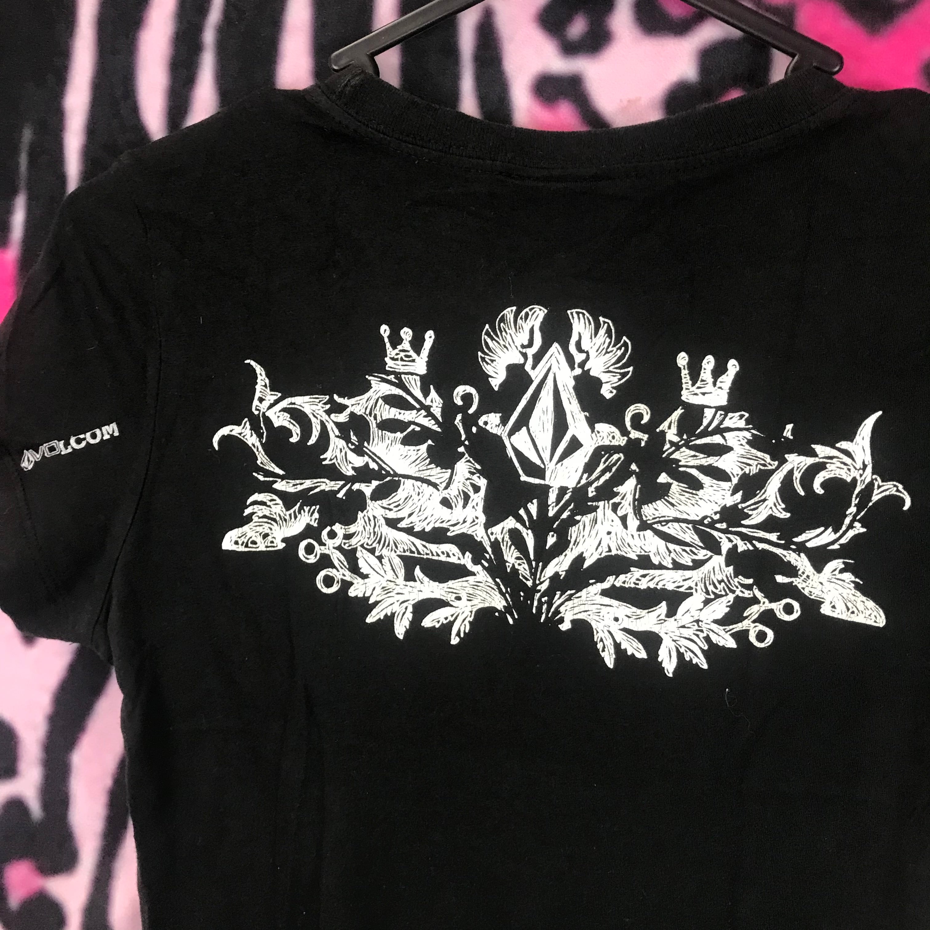Volcom baby tee