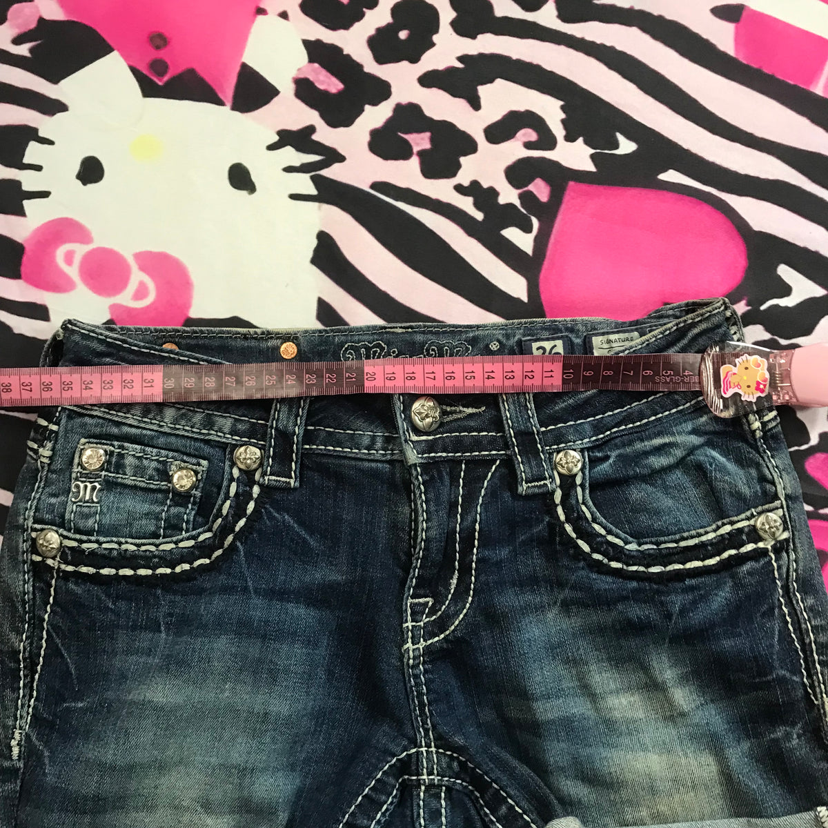 MissMe Lowrise Shorts