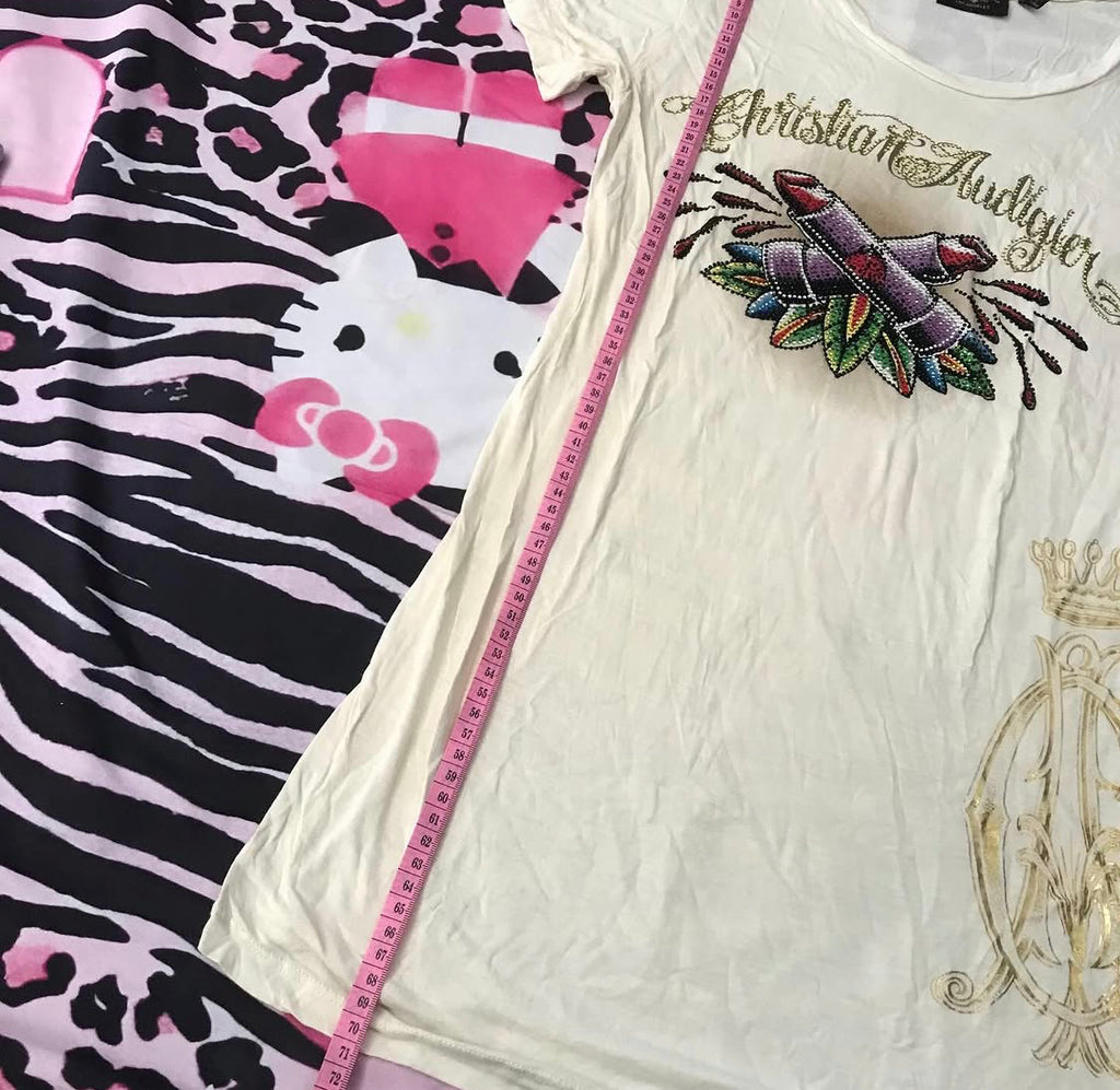 Christian Audigier top