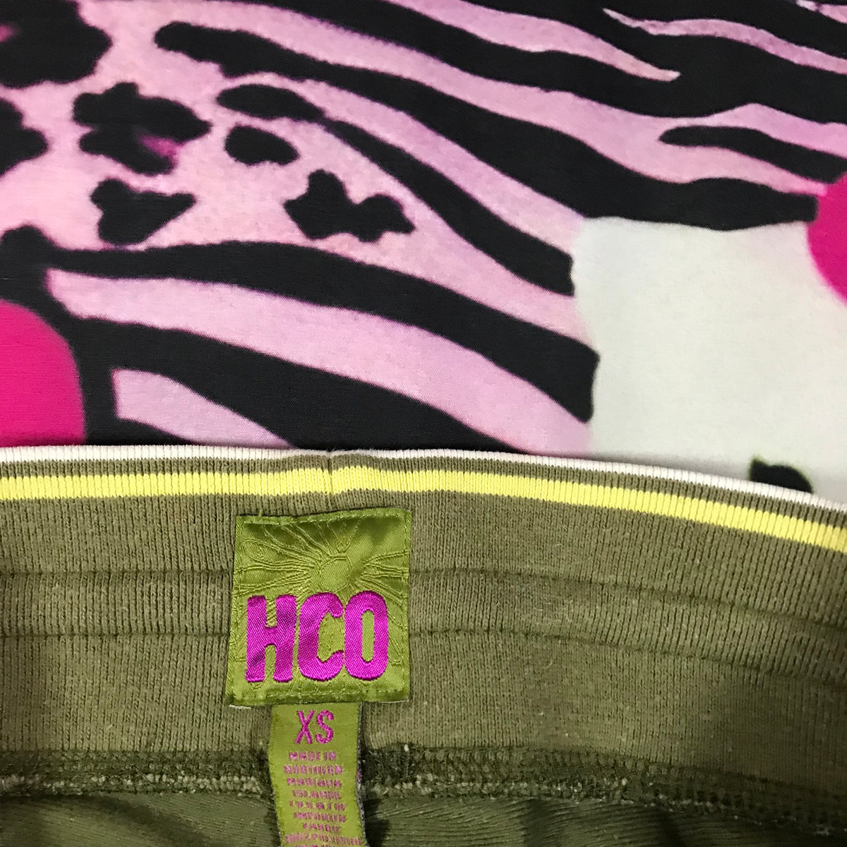 Hollister Lowrise Flare Track Pants