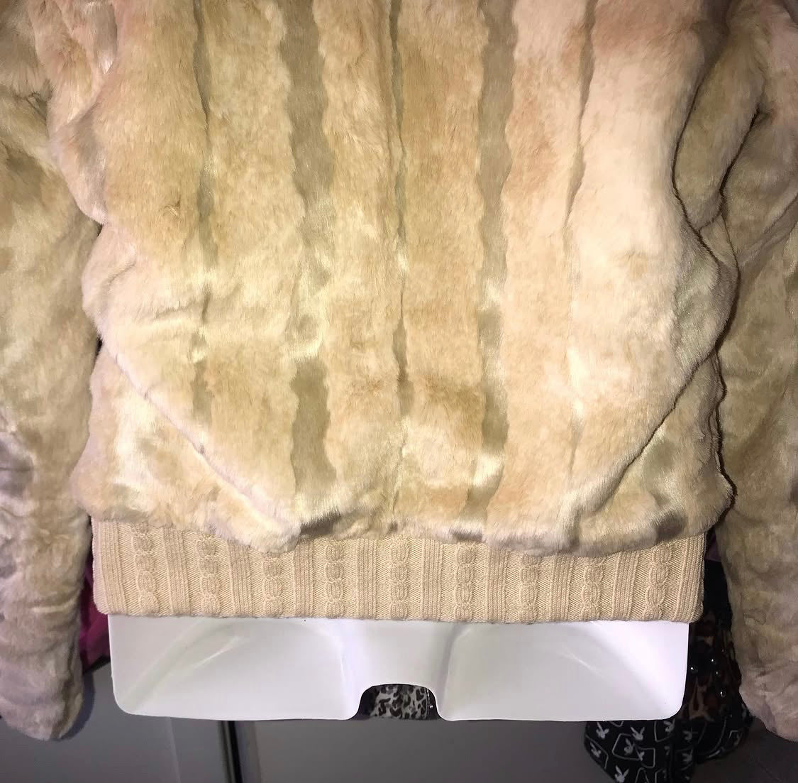 Juicy Couture Fur Jacket