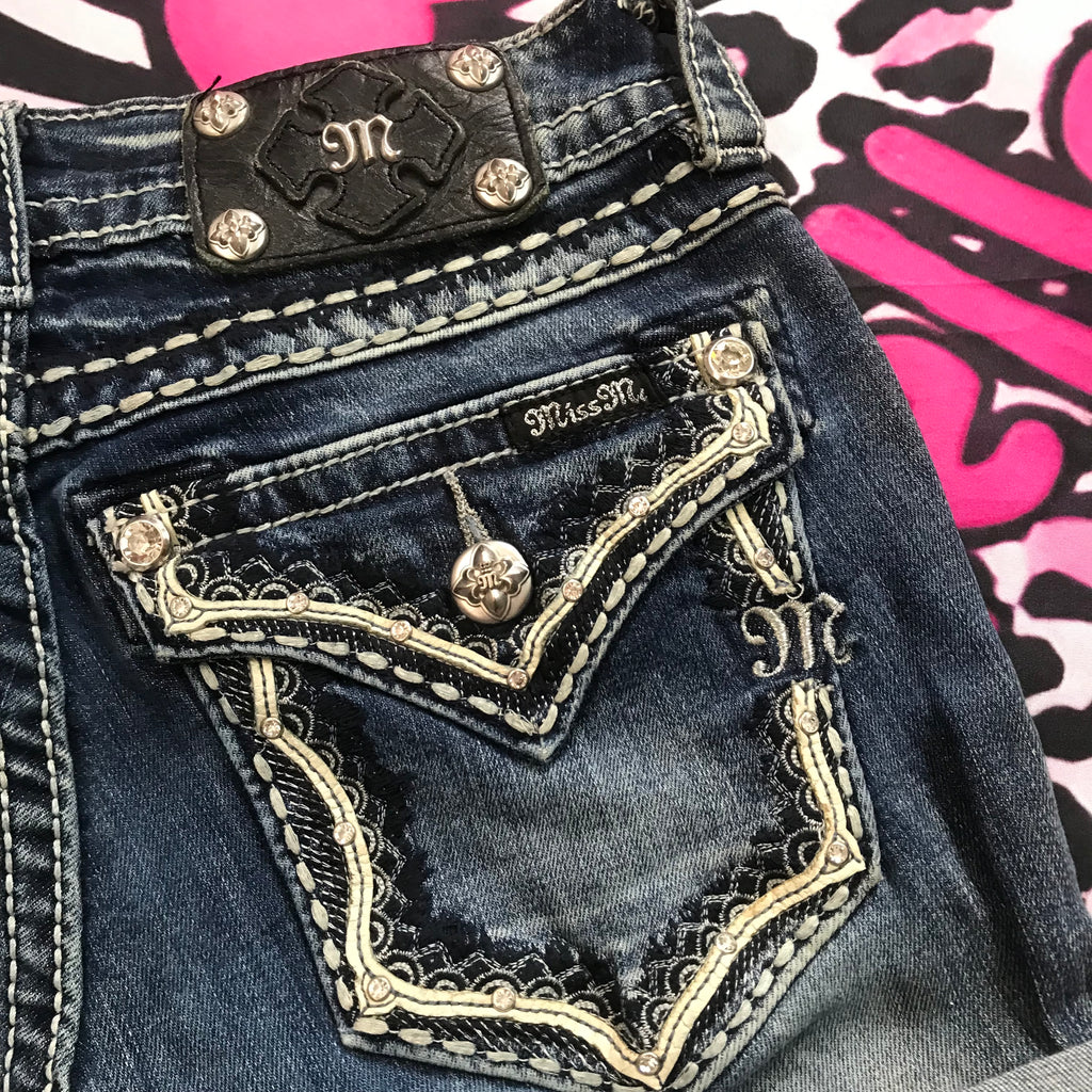 MissMe Lowrise Shorts