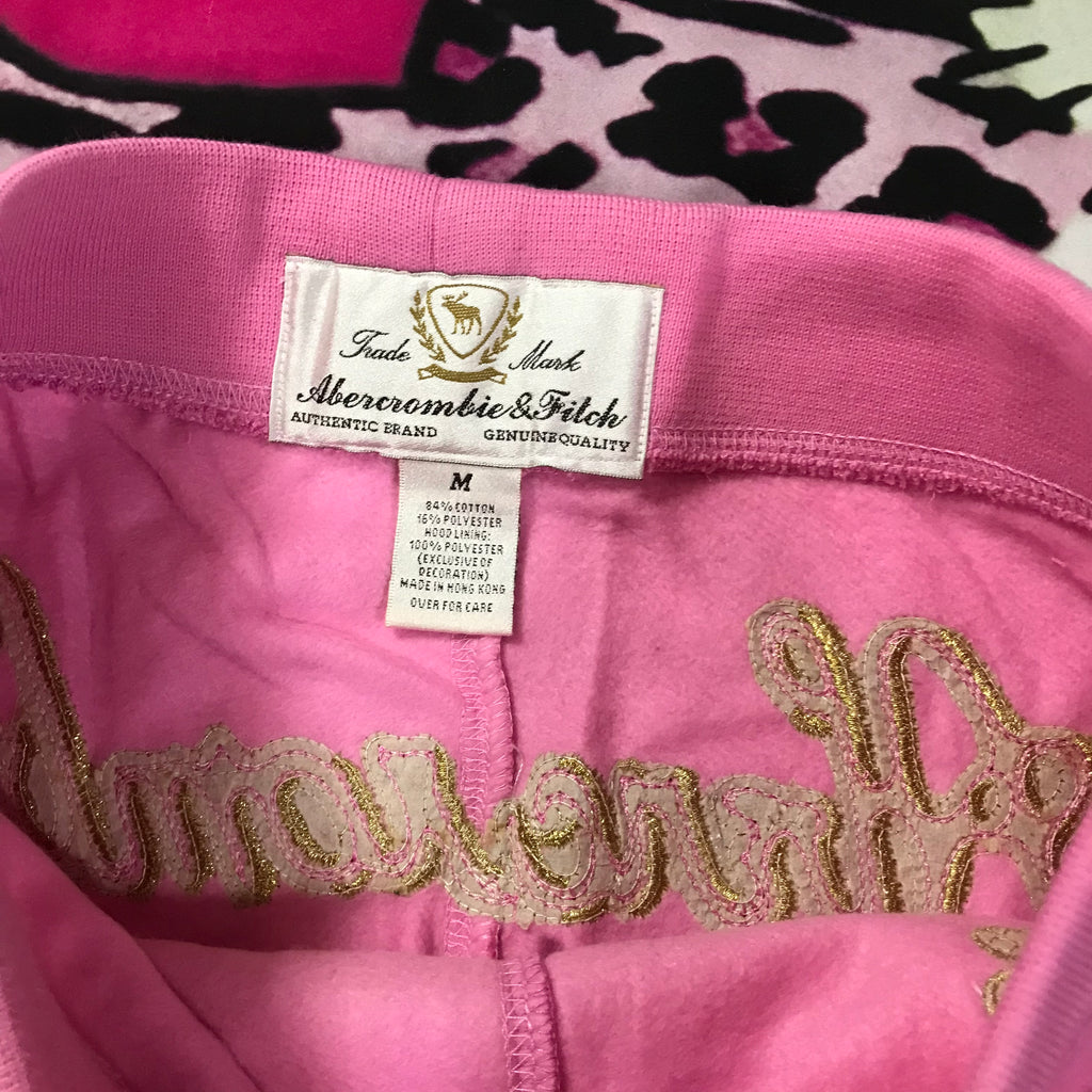Abercrombie Flare Sweat Pants