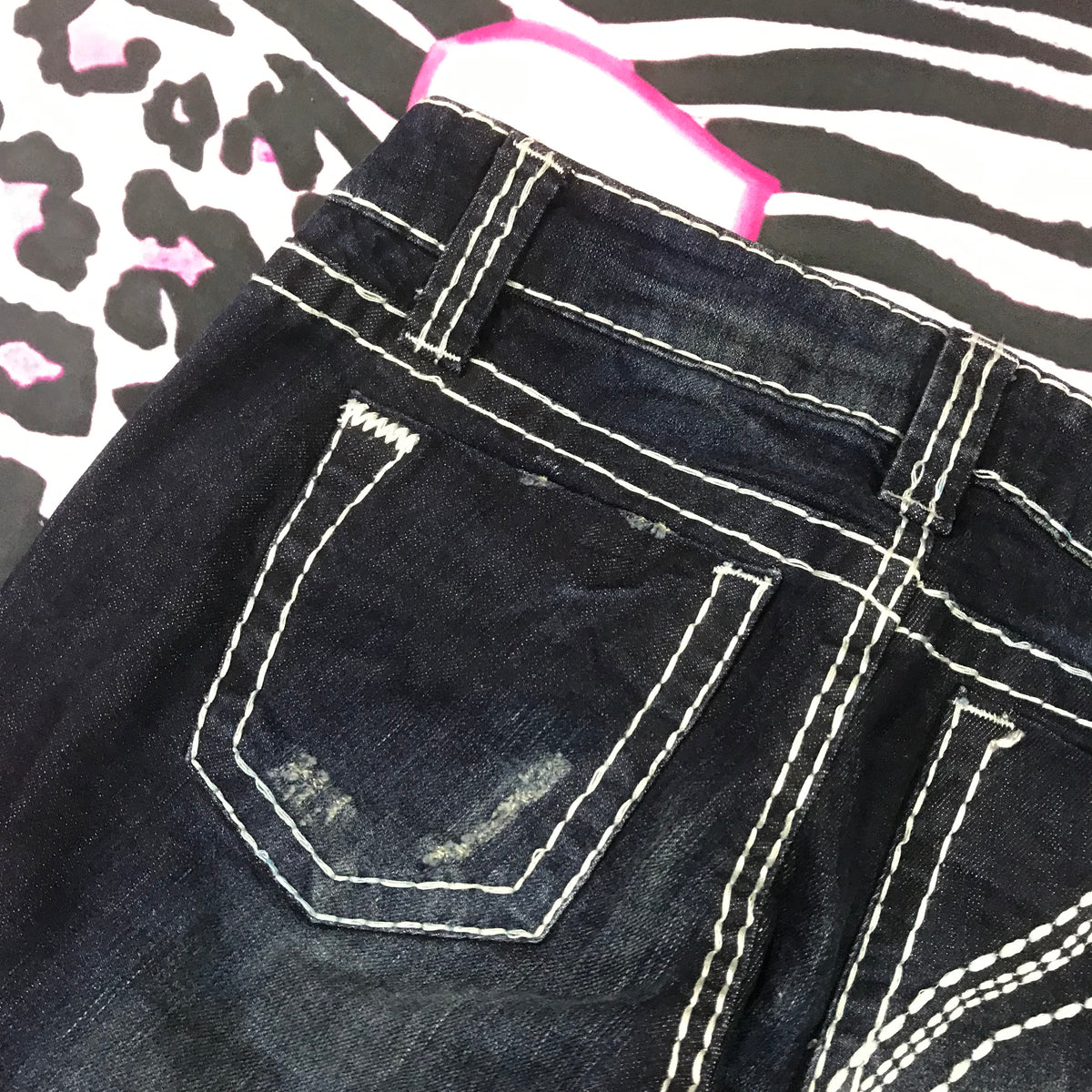 Buckaroo Lowrise Bootcut Jeans