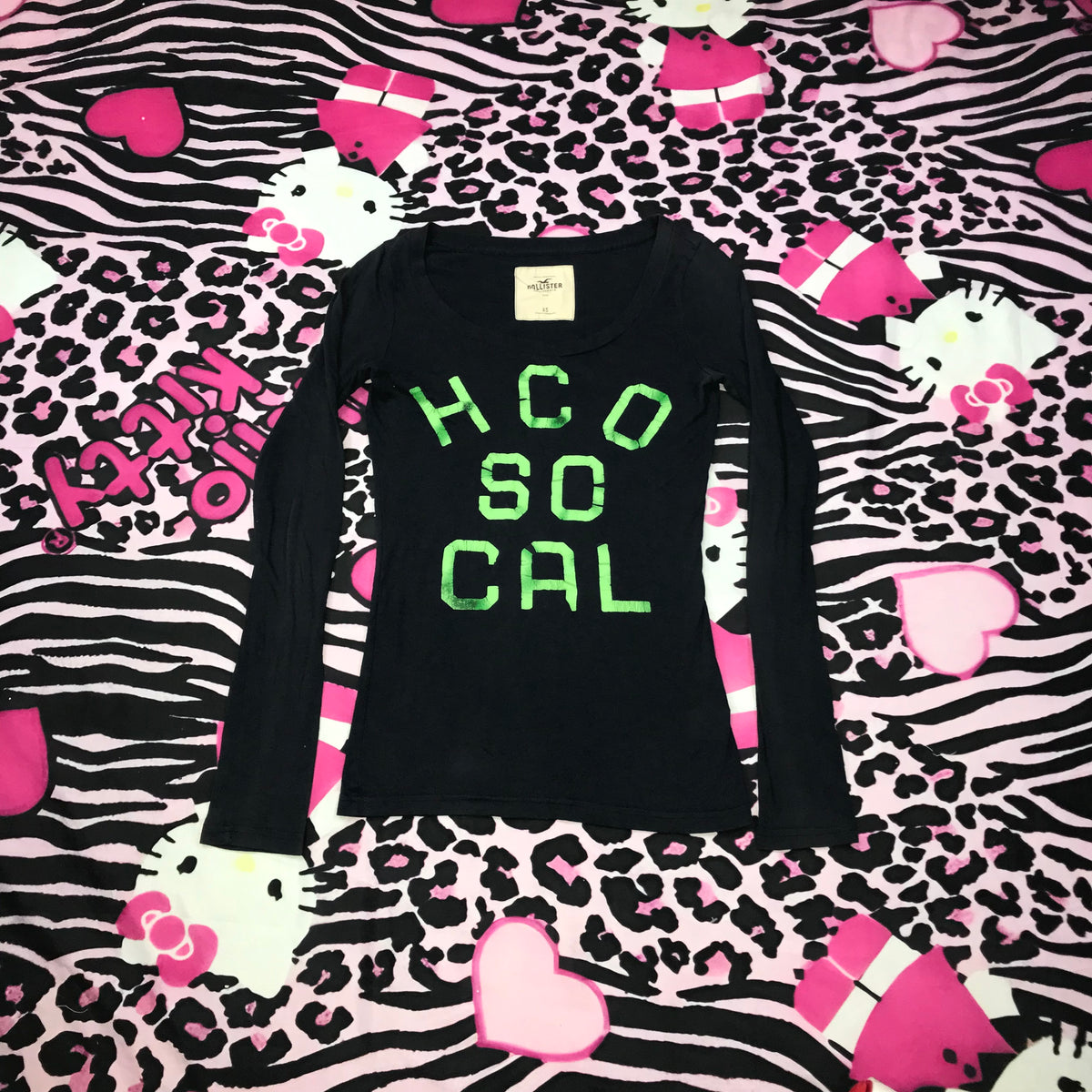 Hollister 2000s Long Sleeve