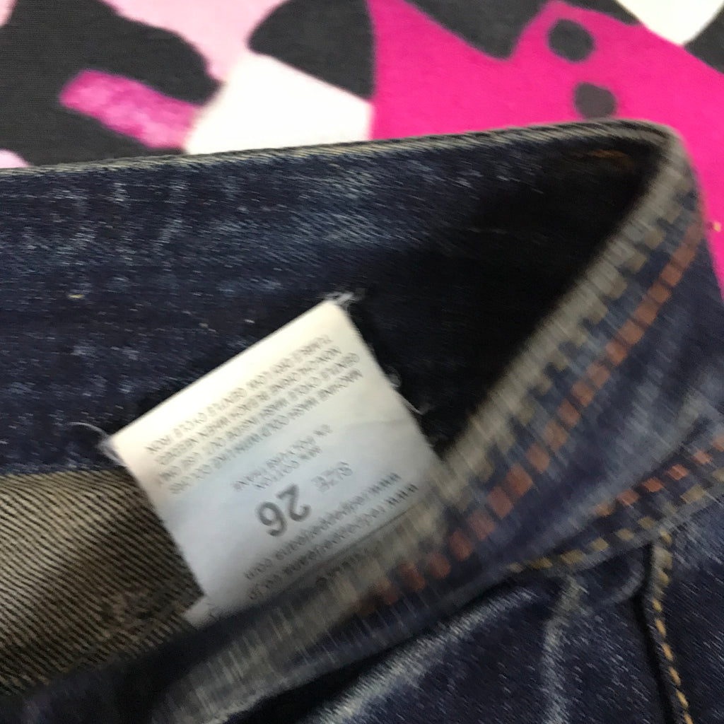 Red Pepper Lowrise BootCut Jeans