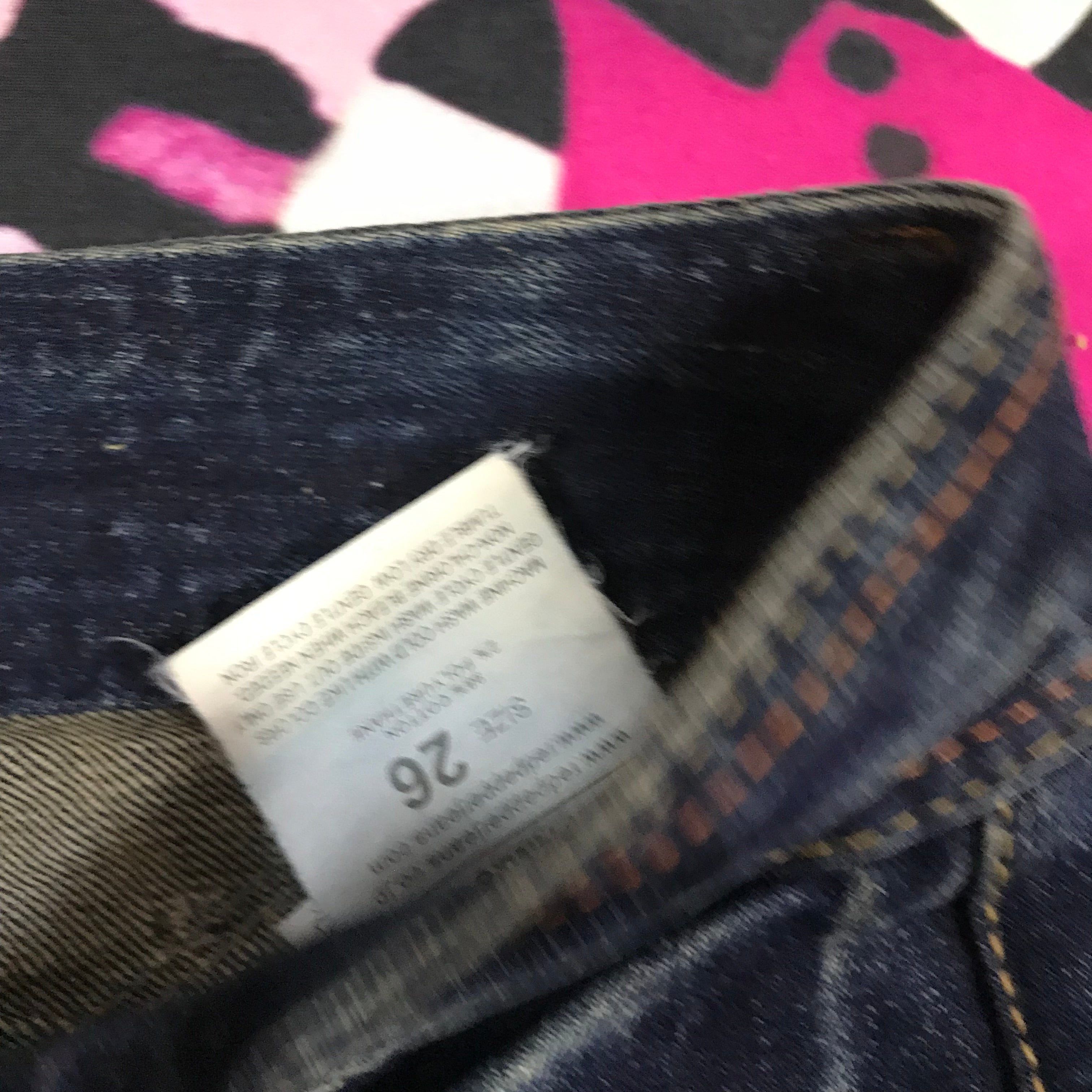 Red Pepper Lowrise BootCut Jeans