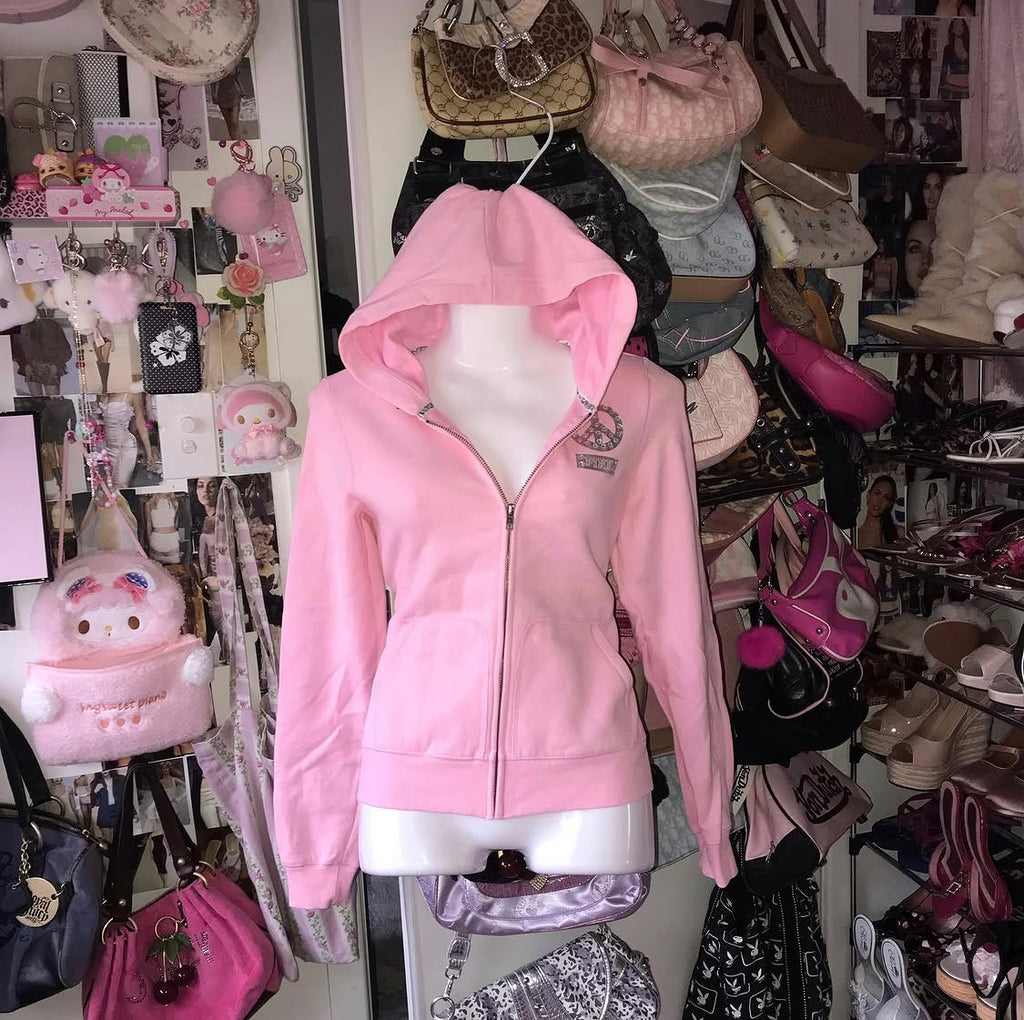 Victorias Secret PINK Zip Up Hoodie