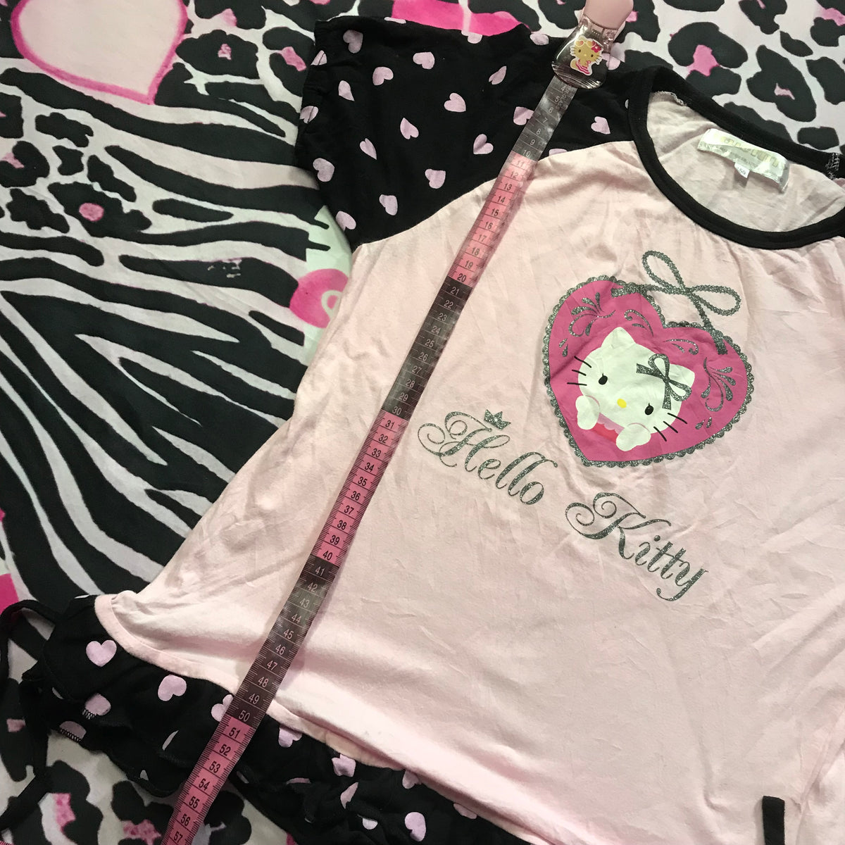 Hello Kitty Baby Tee