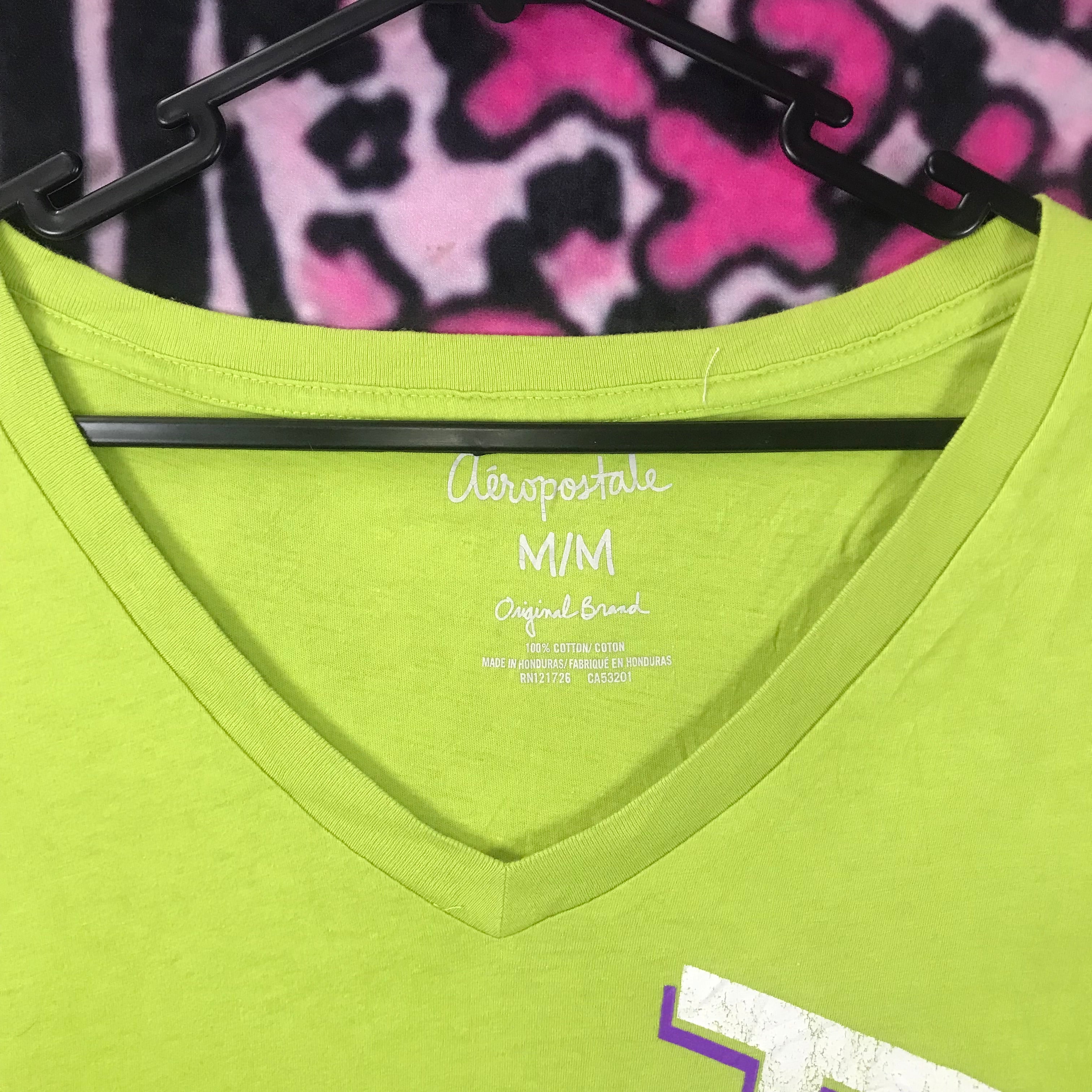 Aeropostale baby tee