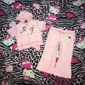 Abercrombie & Fitch Deadstock Capris Set