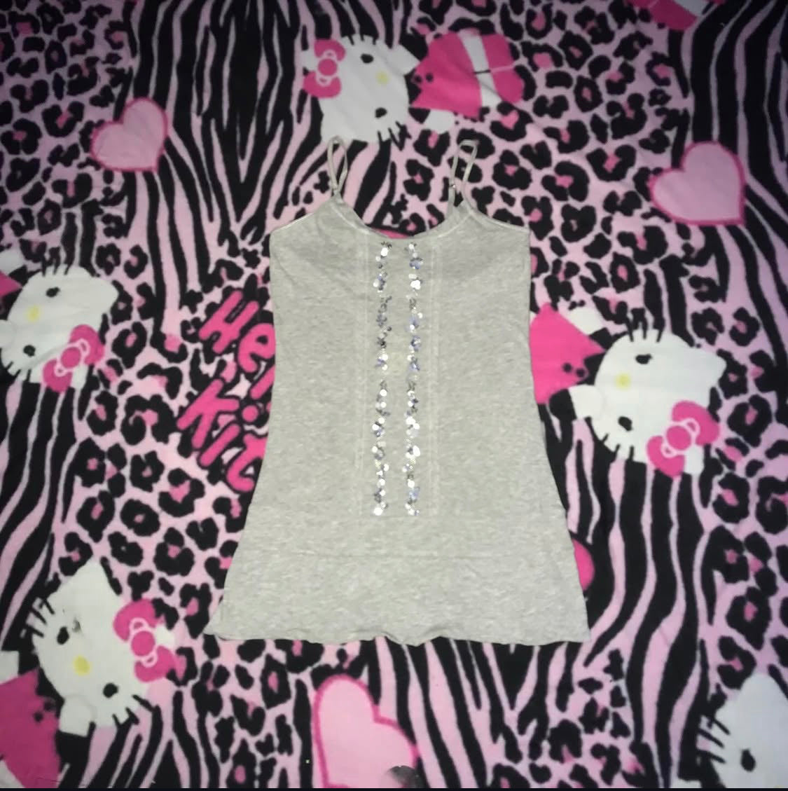 Deadstock Hollister Cami