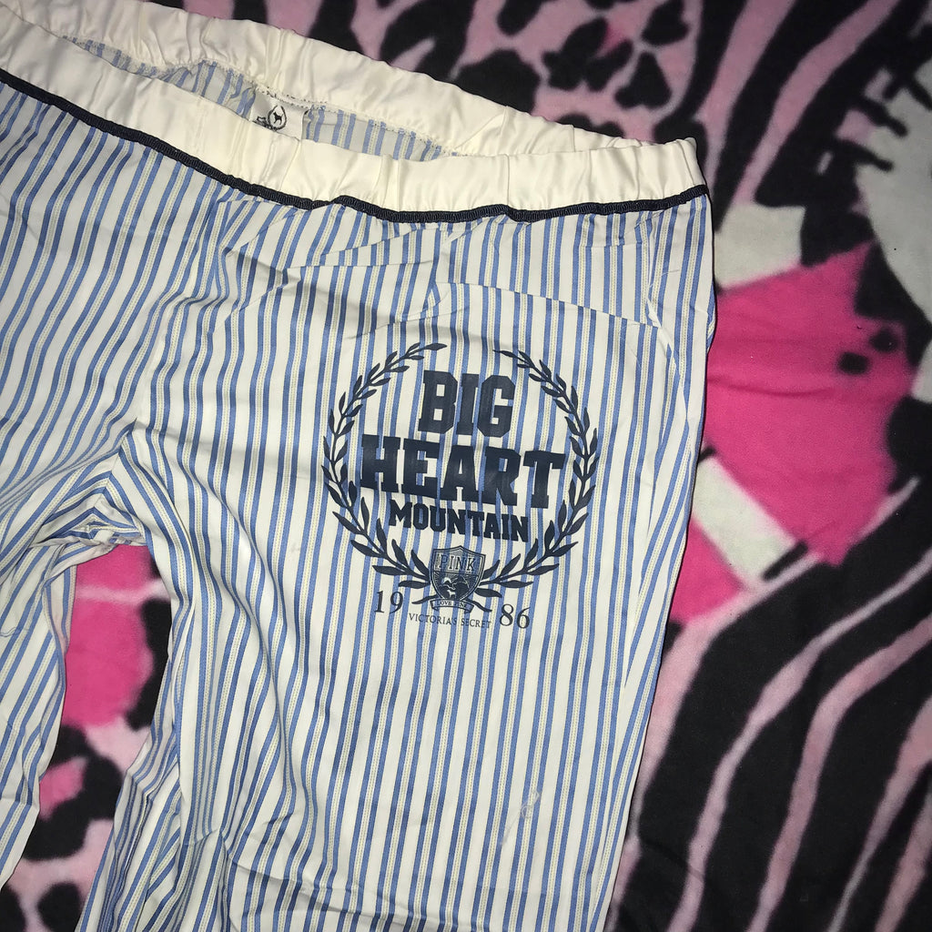 Victorias Secret Blue Pyjama Pants