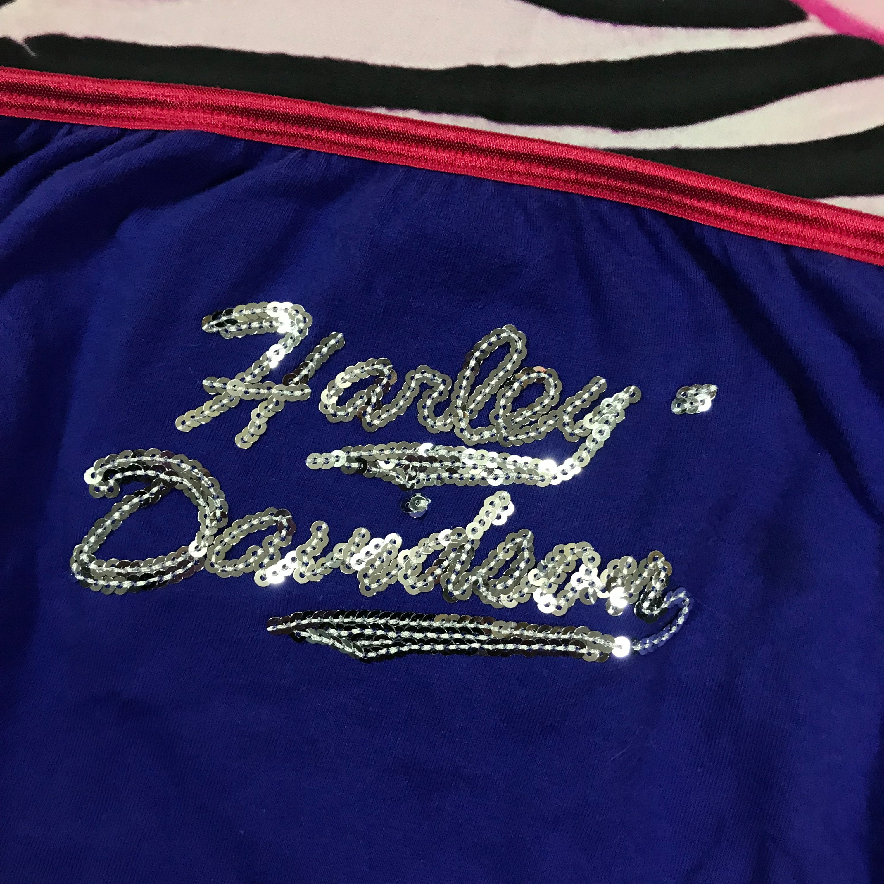 Harley Davison Tube Top