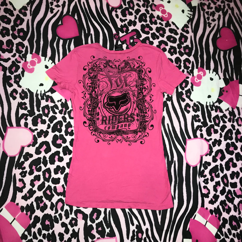 Fox Racing Baby Tee