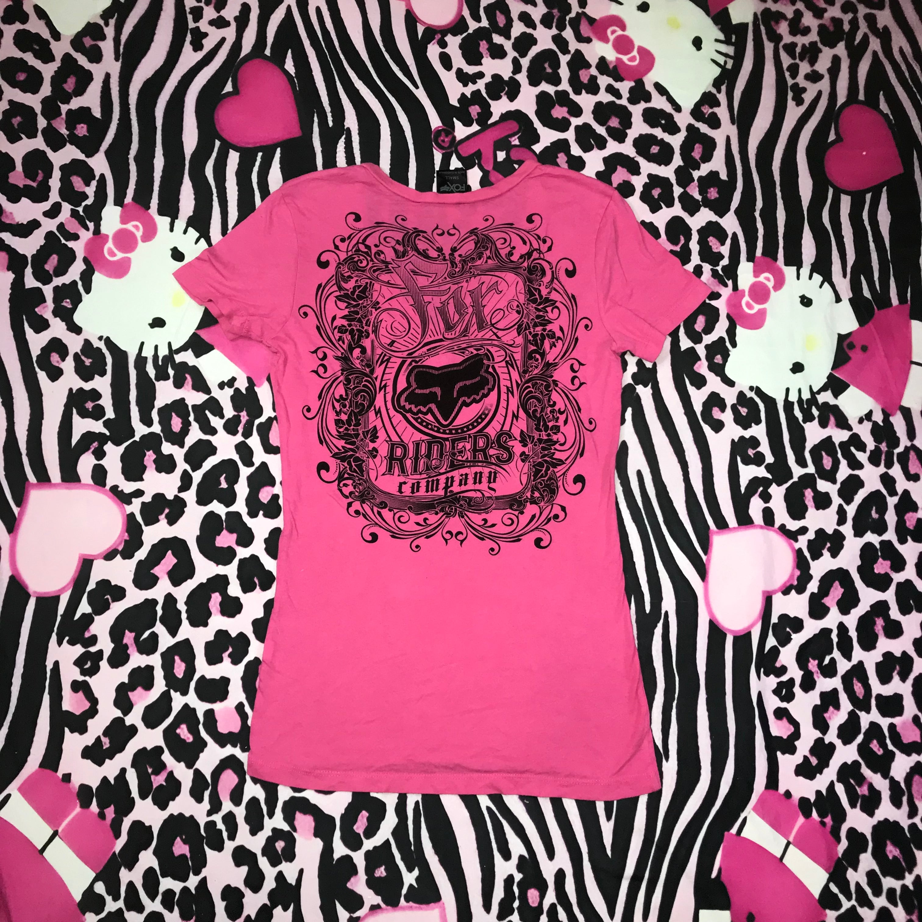 Fox Racing Baby Tee