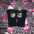 BabyPhat Lowrise straight fit Jeans
