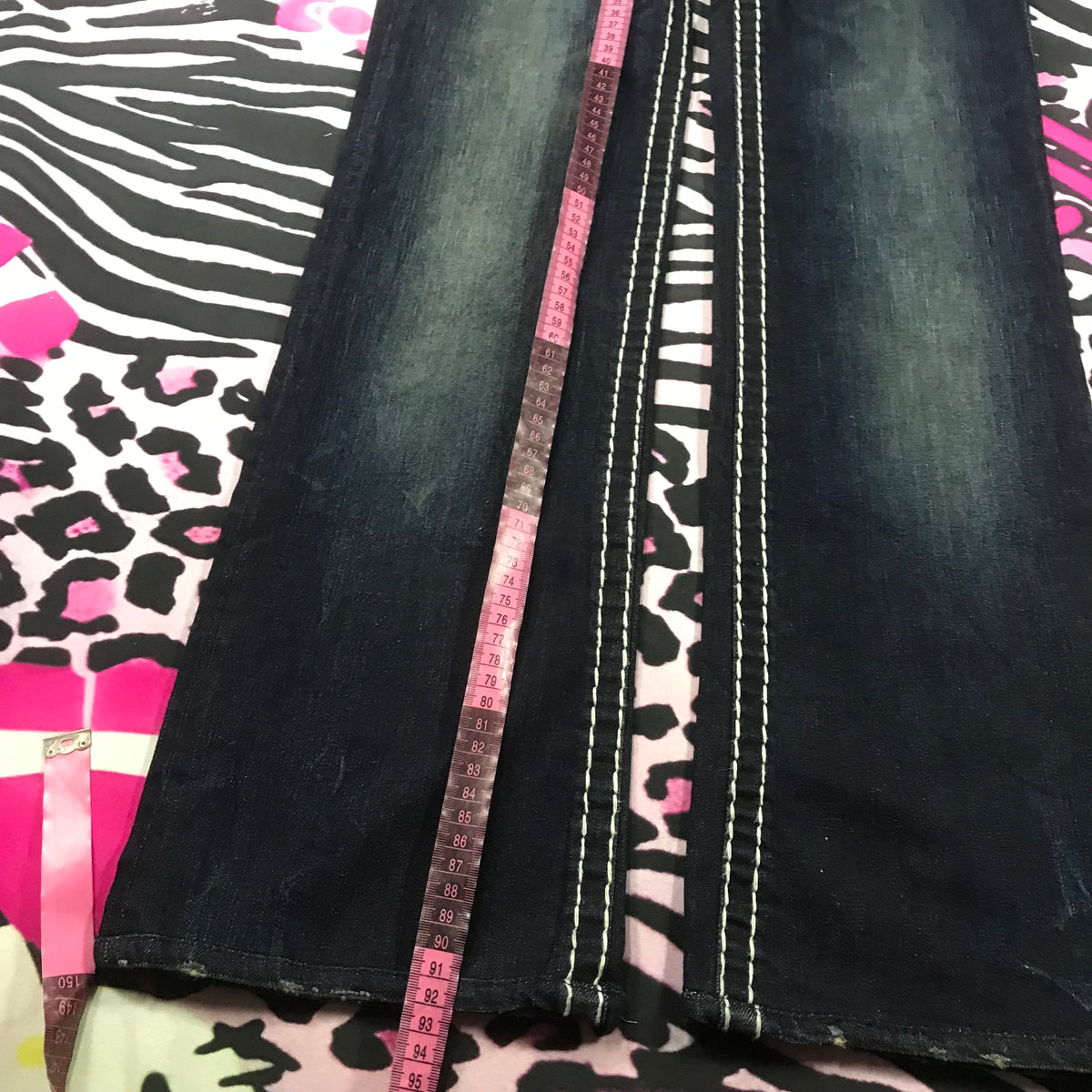Buckaroo Lowrise Bootcut Jeans
