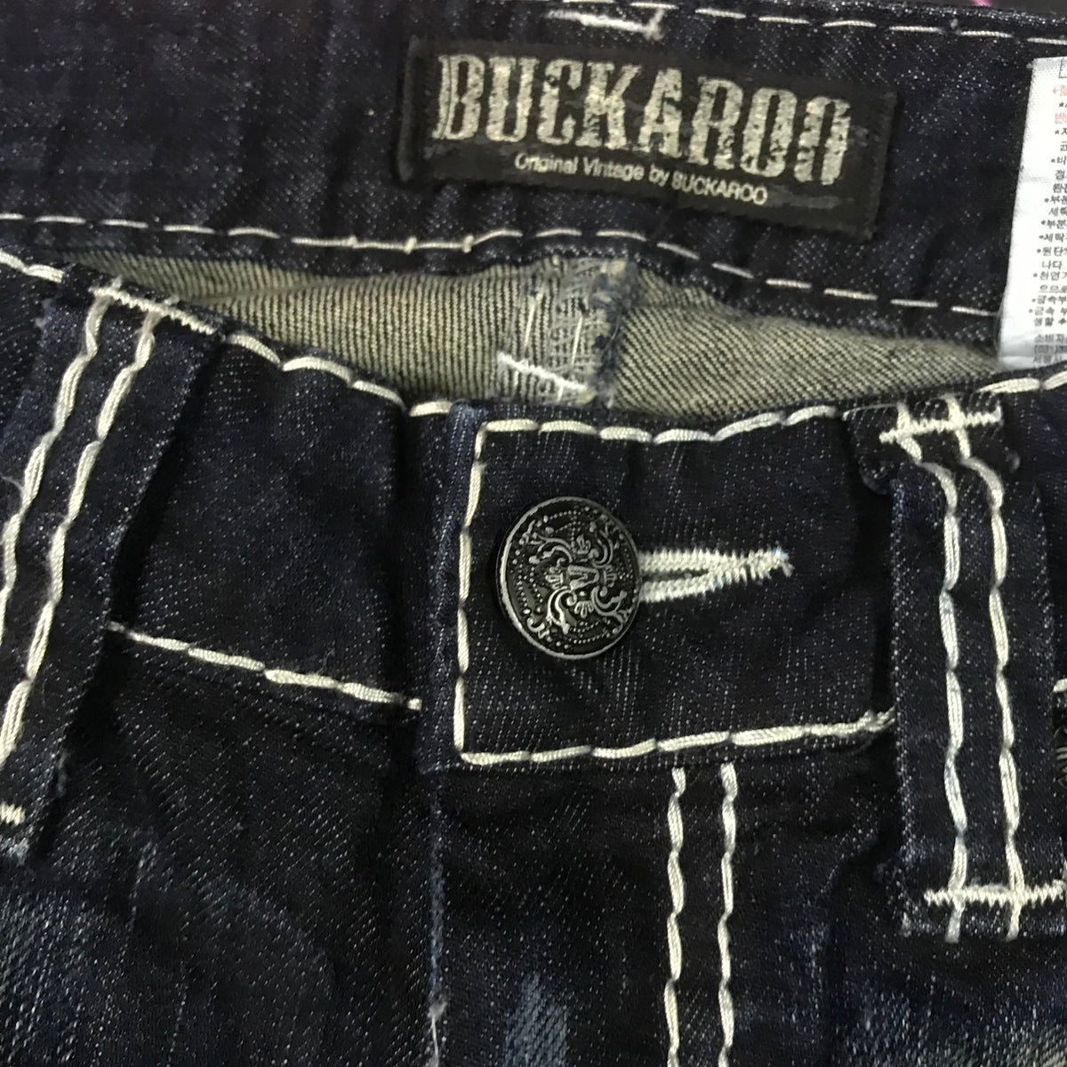 Buckaroo Lowrise Bootcut Jeans