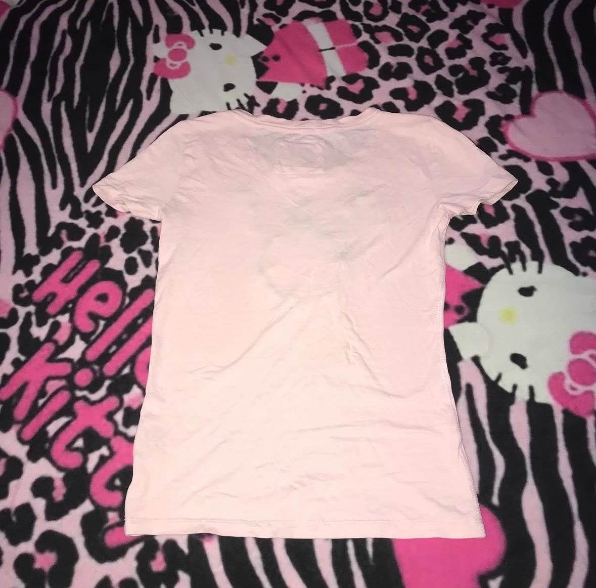Abercrombie baby tee