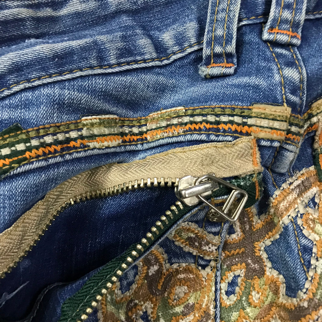 Red Pepper Jeans