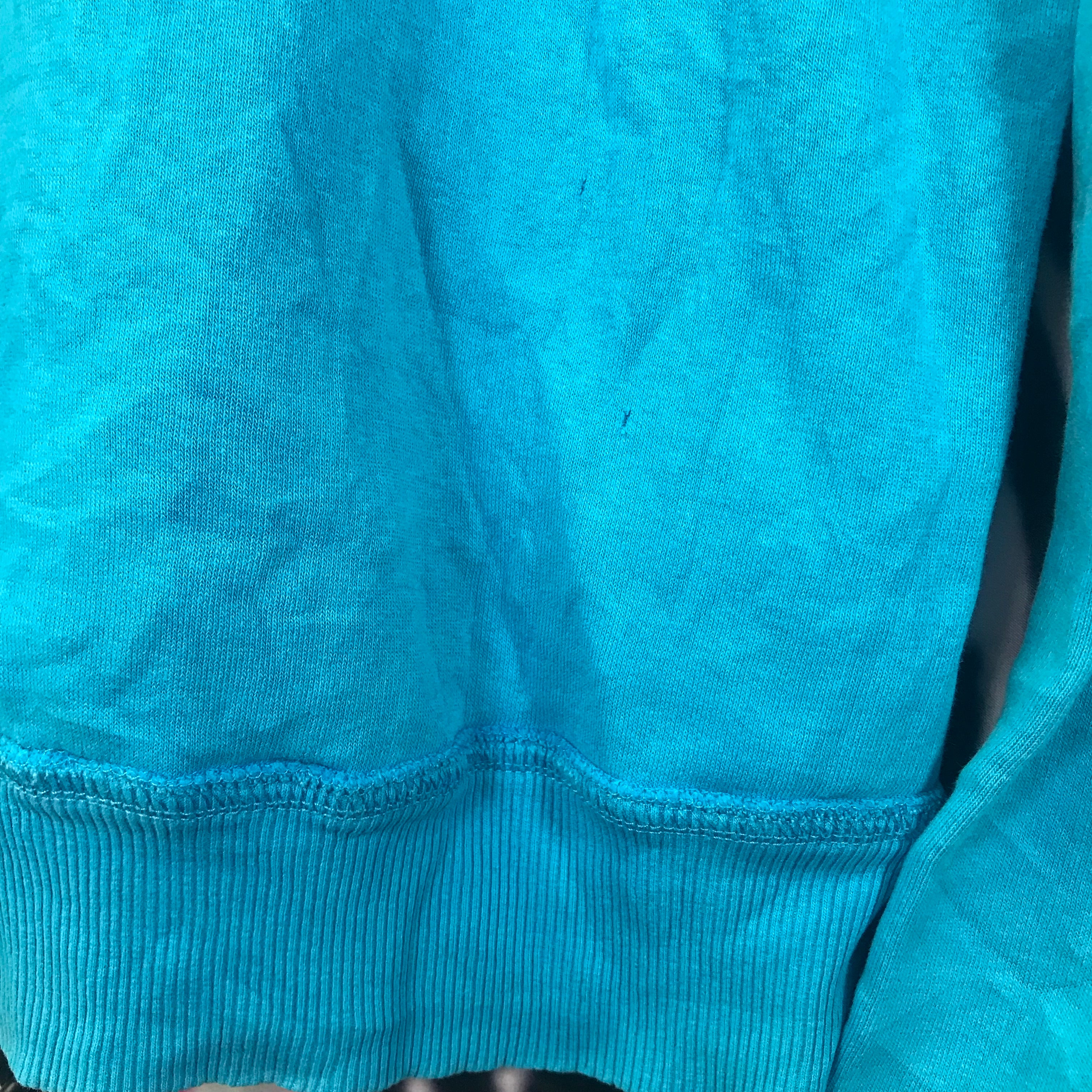 Hollister fur trim hoodie
