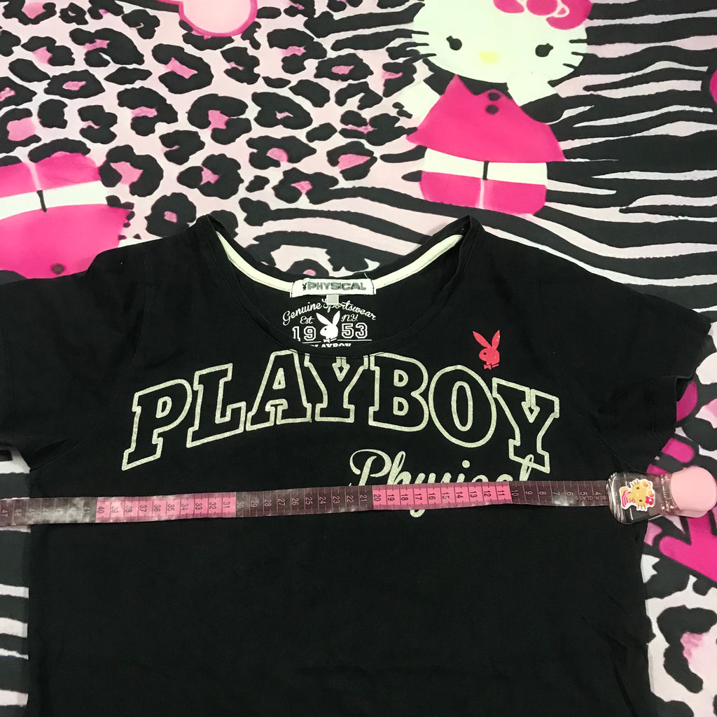 Playboy 2000s Baby Tee