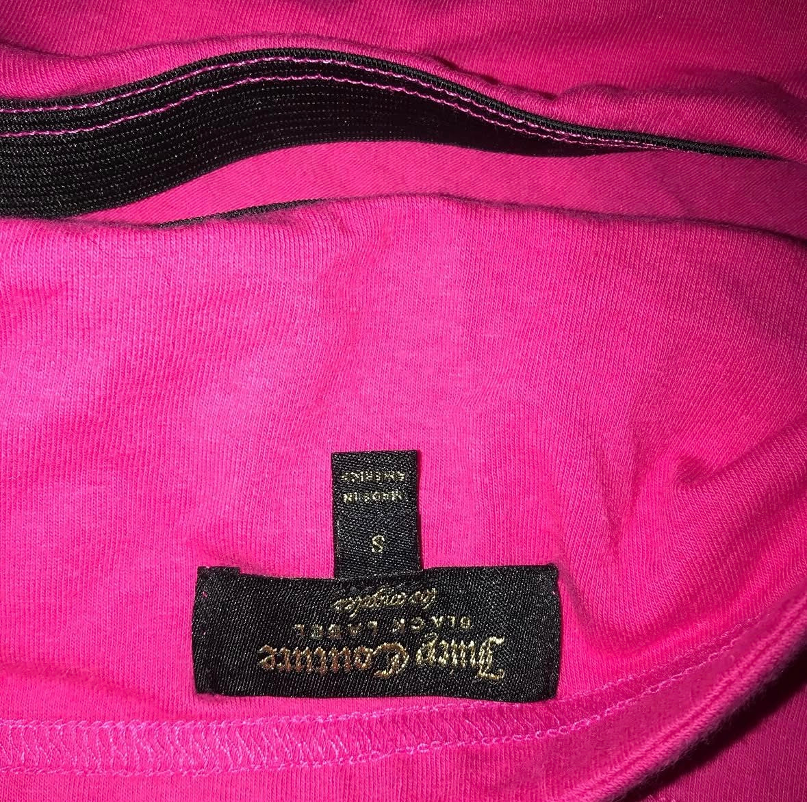 Juicy couture Tube top