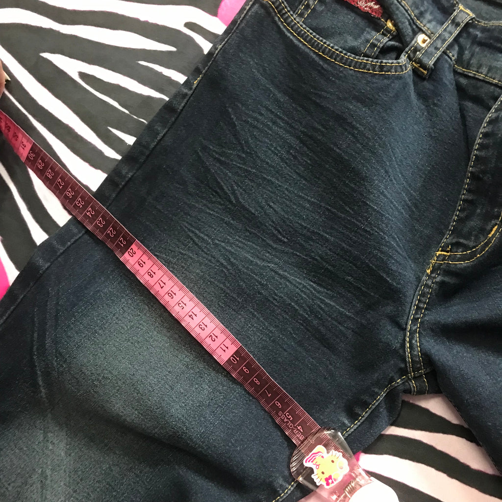 BabyPhat Casual Fit Lowrise Jeans