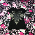 South Pole Grunge Top
