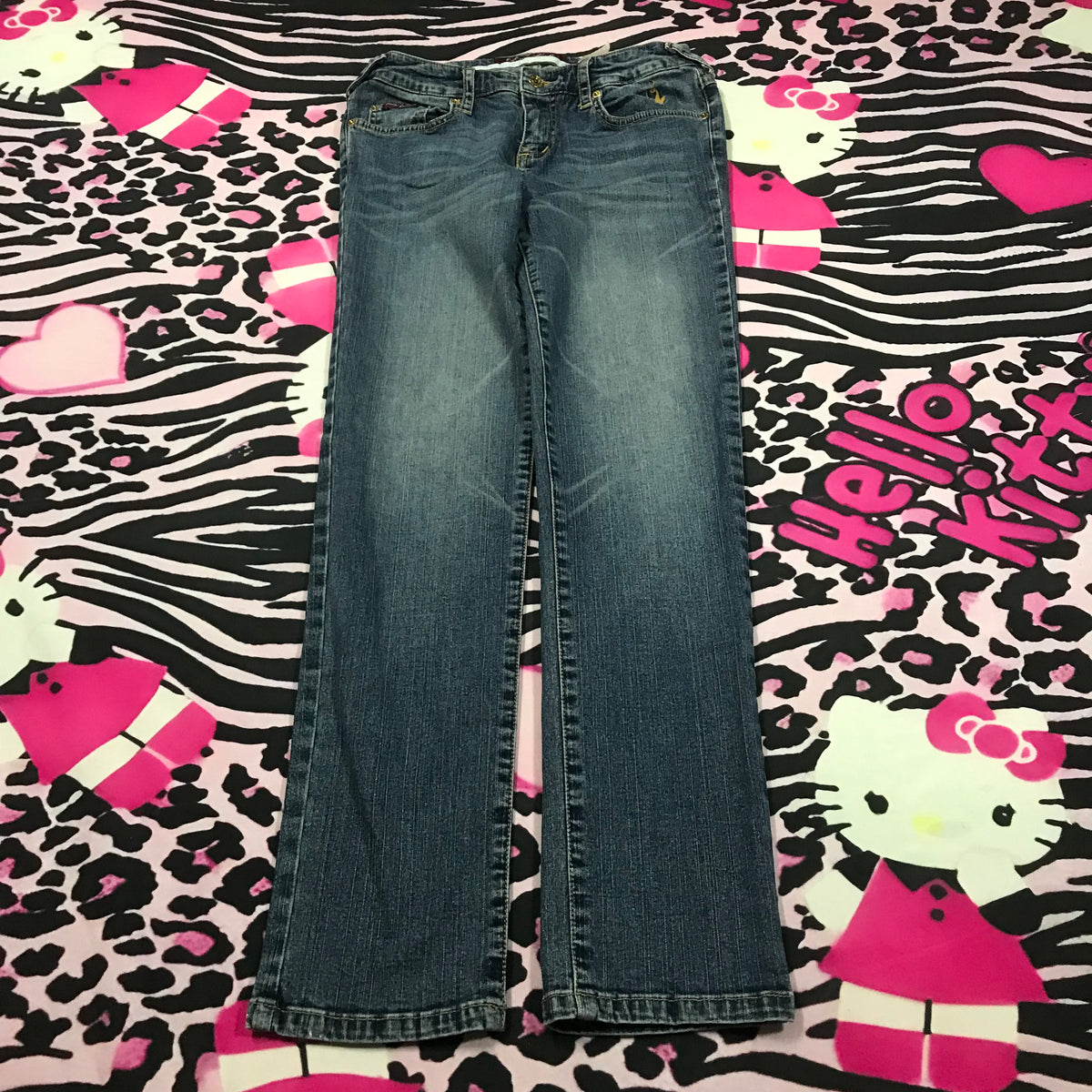 BabyPhat Lowrise Jeans