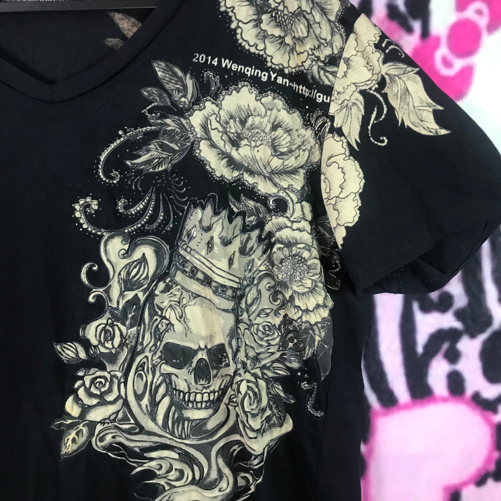 Grunge tee