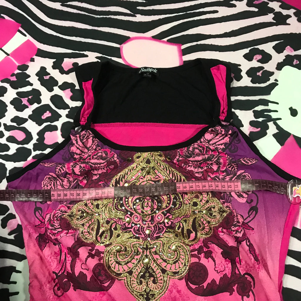 South Pole 2000s Tank Top
