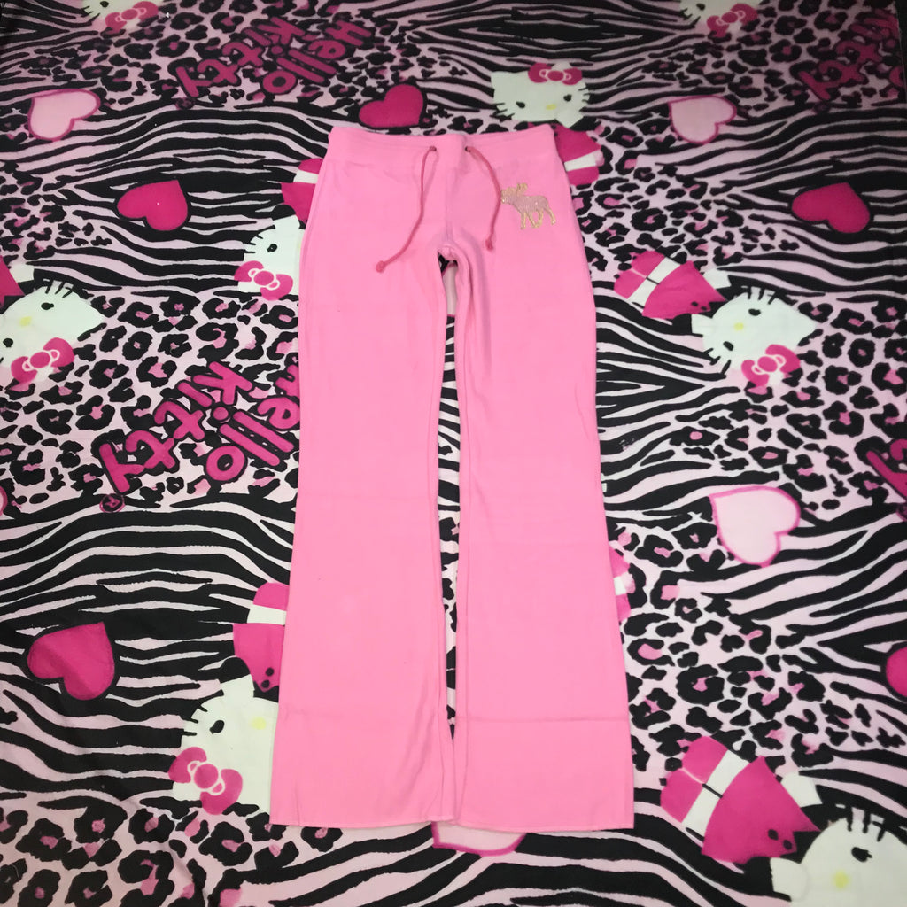Abercrombie Flare Sweat Pants