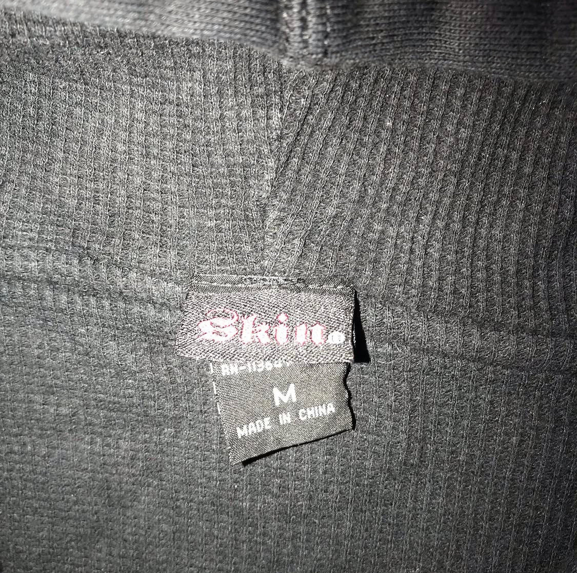 Skin INC ZipUp