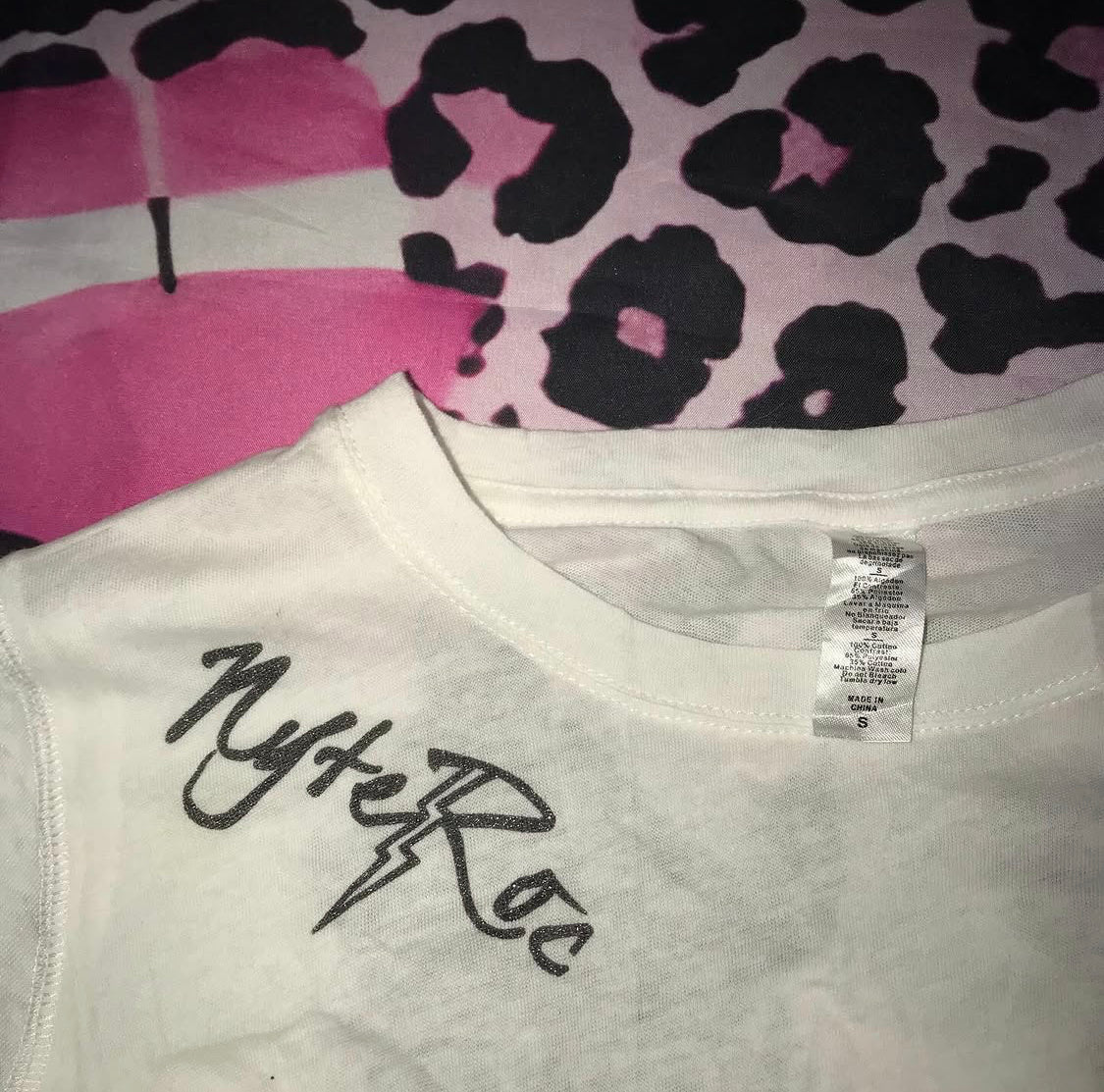 Deadstock Angel Wing Tee