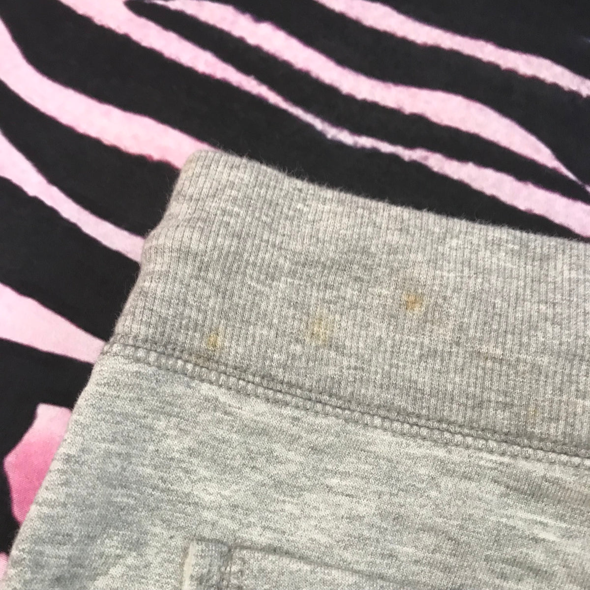 Abercrombie & Fitch Lowrise Track Pants