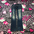 Lowrise Bootcut Chocoholic Jeans