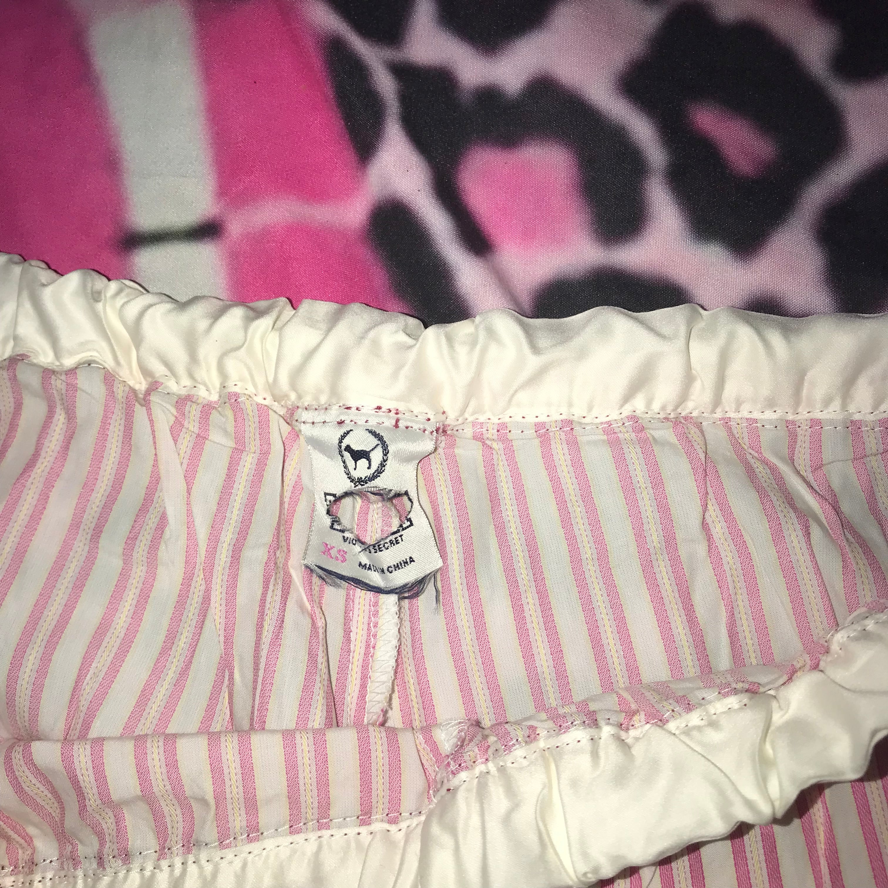 Victorias Secret Pink Deadstock pyjamas pants