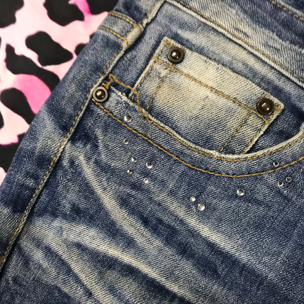 Lowrise baggy Jeans