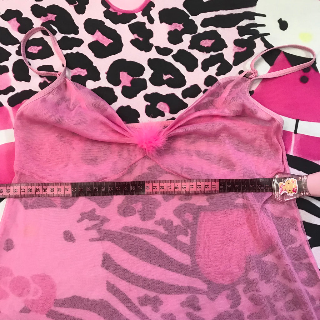 Babydoll Sheet Slip