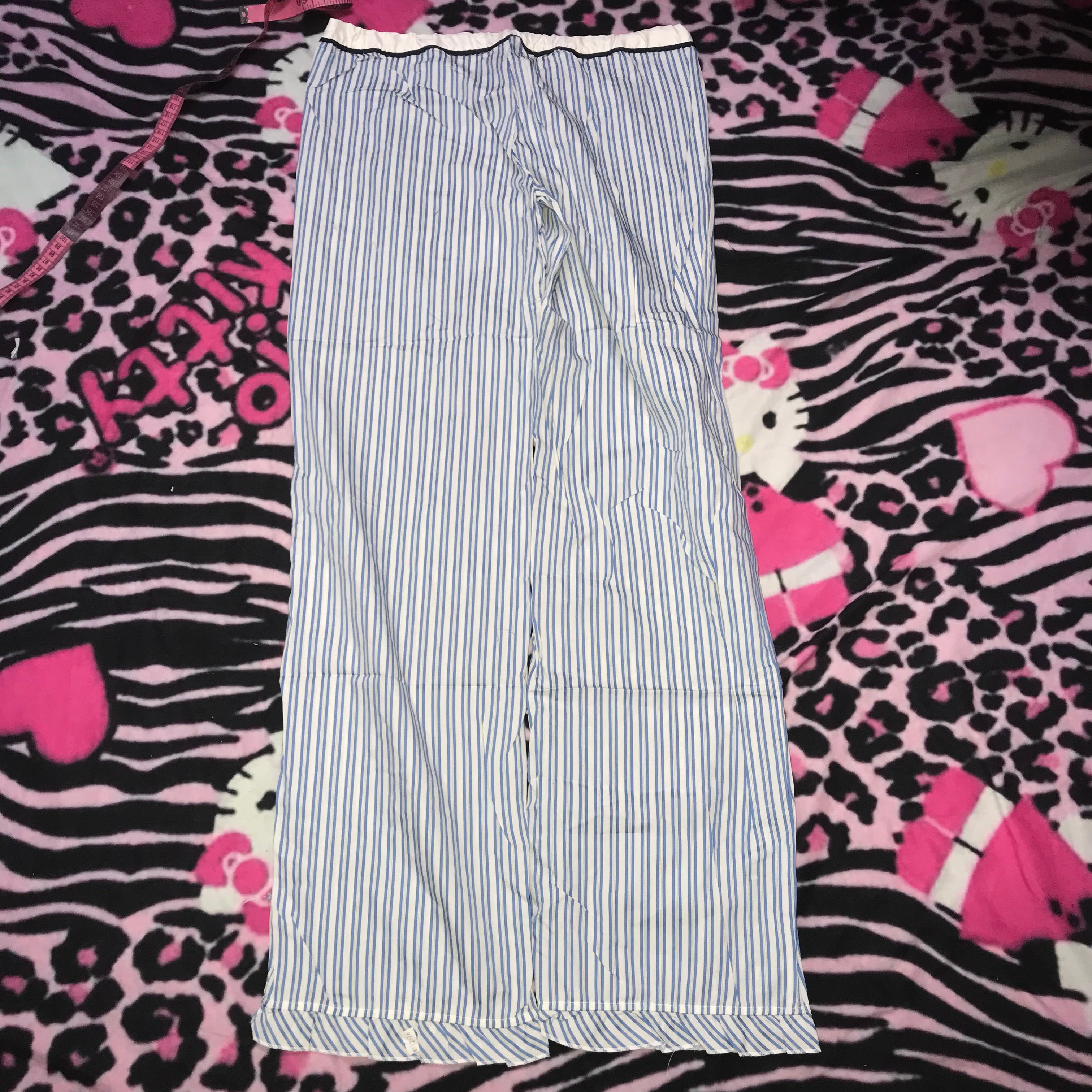 Victorias Secret Blue Pyjama Pants