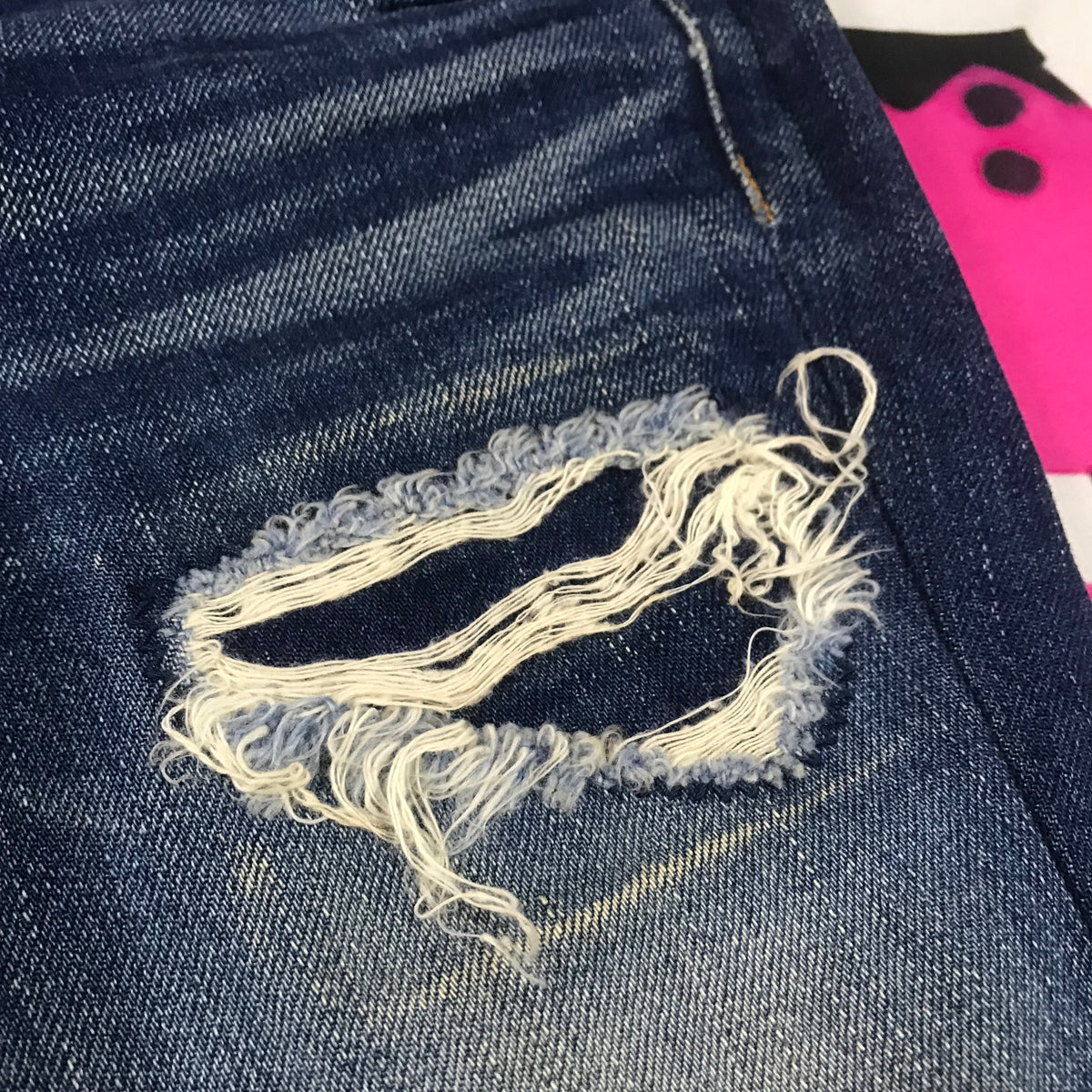 Lowrise Bootcut Chocoholic Jeans